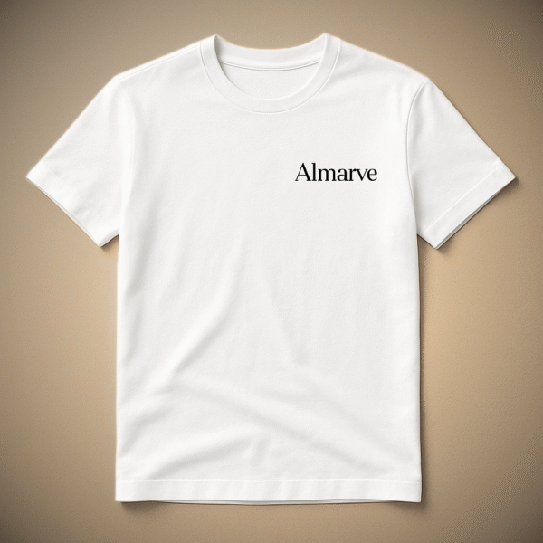 Classic White Premium T-Shirt